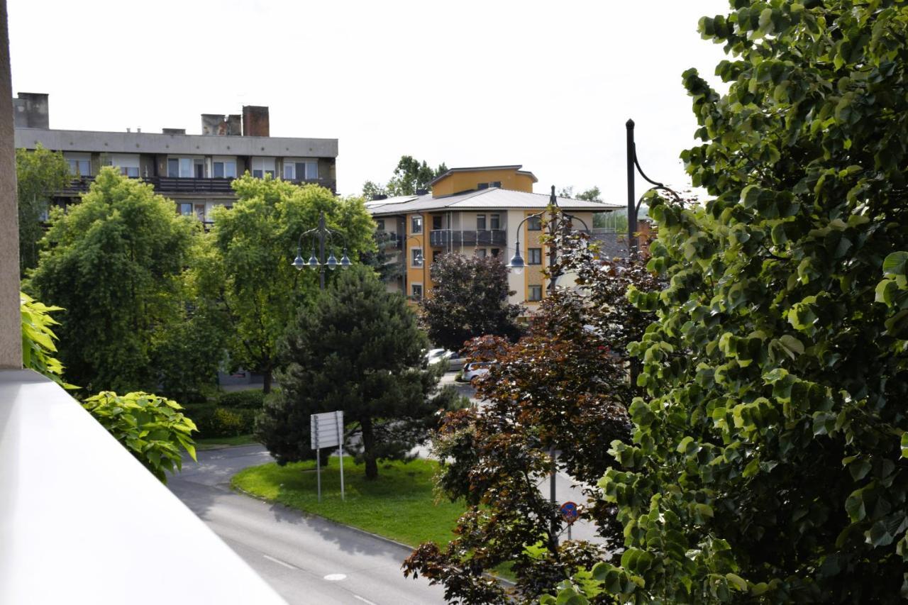 Shine Apartman St. Gotthard Exterior foto
