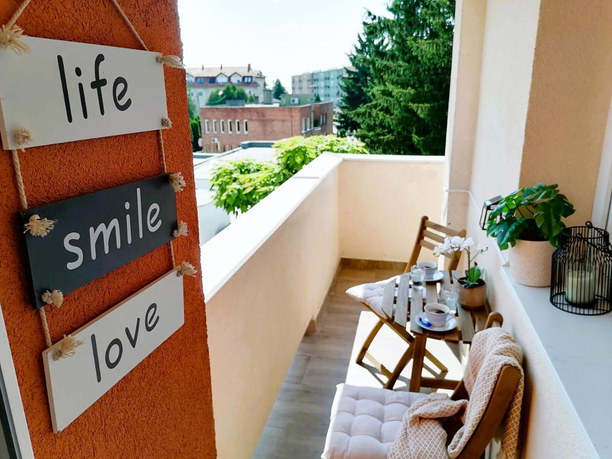 Shine Apartman St. Gotthard Exterior foto
