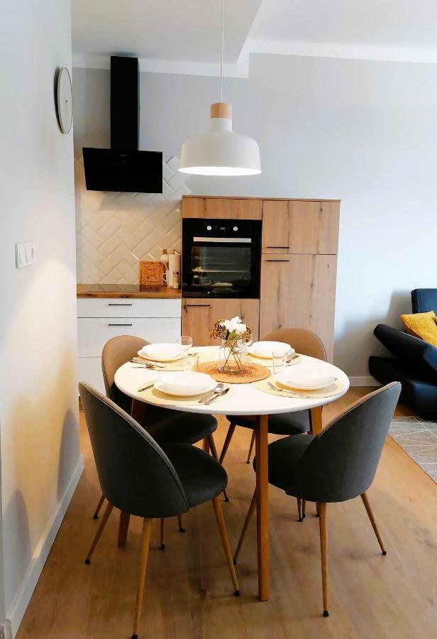 Shine Apartman St. Gotthard Exterior foto