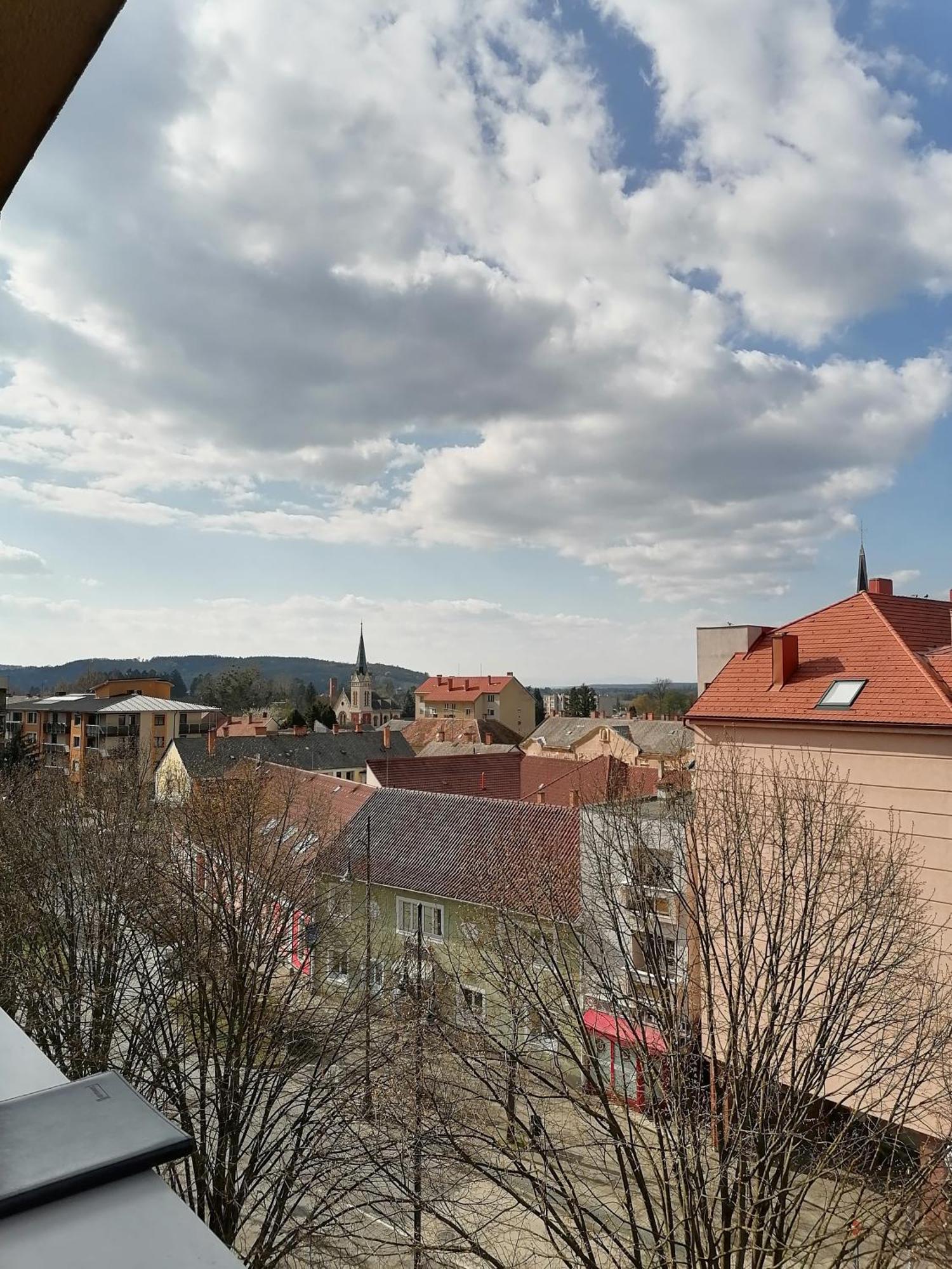 Shine Apartman St. Gotthard Exterior foto