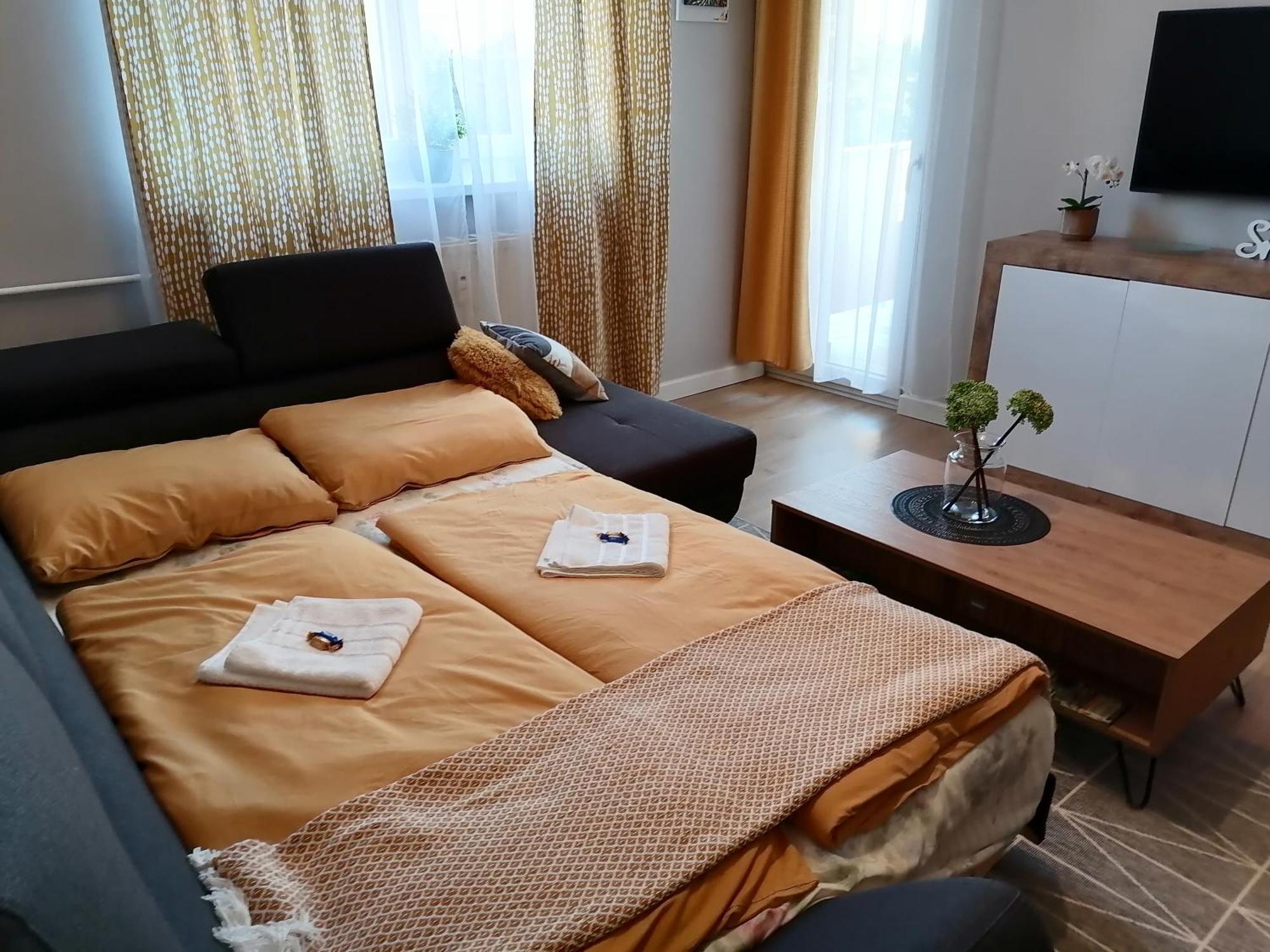 Shine Apartman St. Gotthard Exterior foto