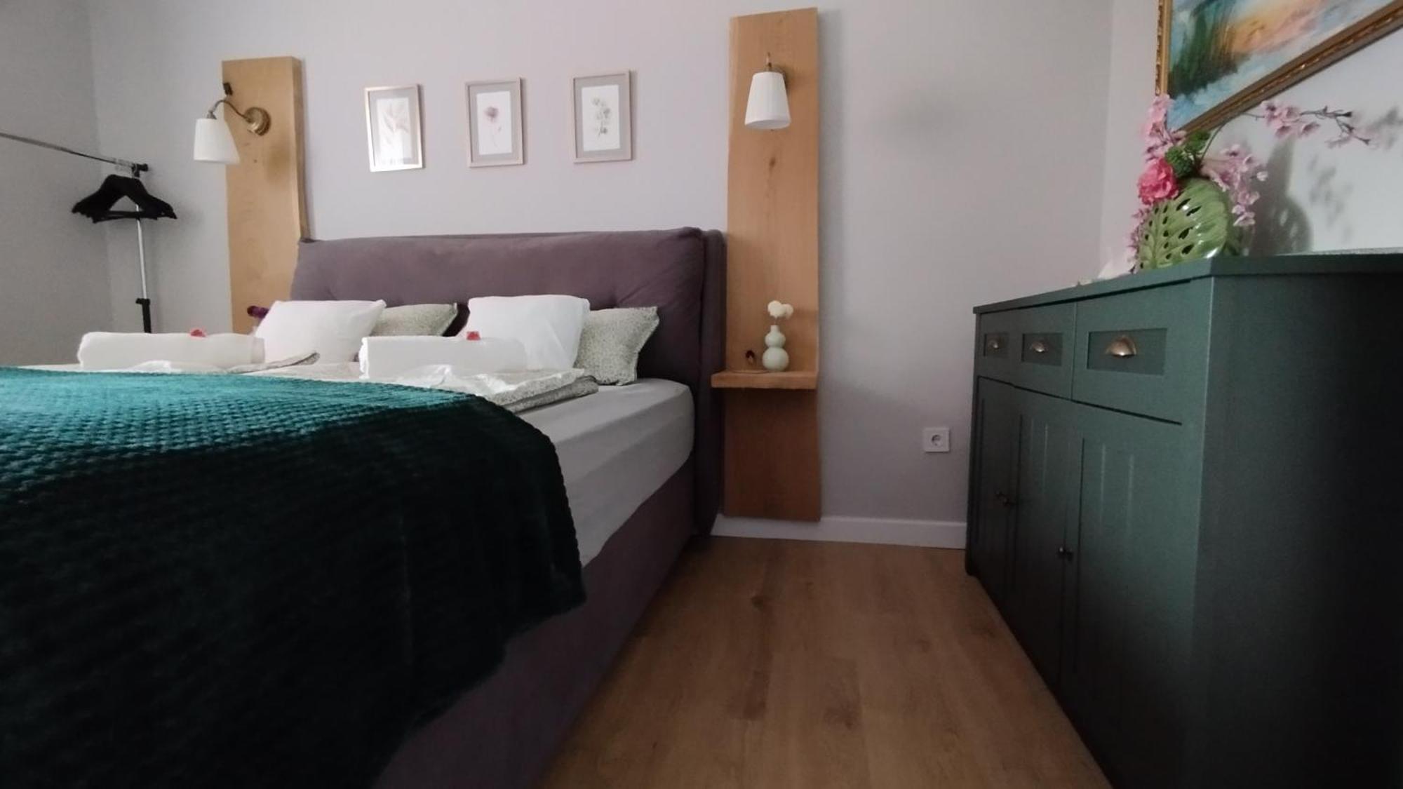 Shine Apartman St. Gotthard Exterior foto
